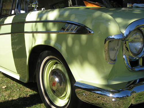 Hudson Rambler Custom wagon